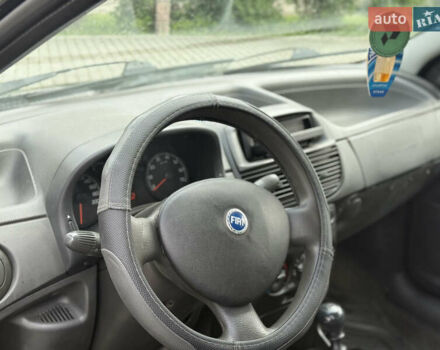 Фиат Пунто 2007 в Тернополе на Automoto.ua Черный Фиат Пунто, объемом двигателя 1.24 л и пробегом 300 тыс. км за 2299 $, фото 7 на Automoto.ua