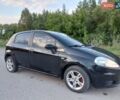 Черный Фиат Пунто, объемом двигателя 1.24 л и пробегом 234 тыс. км за 2999 $, фото 5 на Automoto.ua