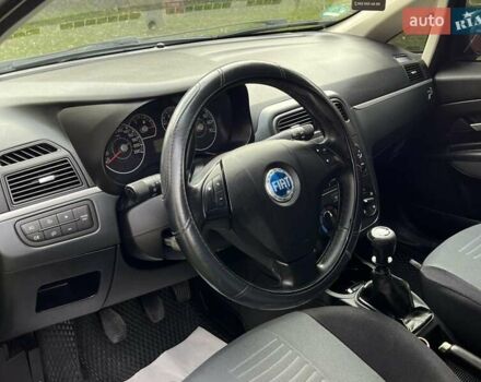 Фиат Пунто 2007 в Коломые на Automoto.ua Черный Фиат Пунто, объемом двигателя 1.37 л и пробегом 247 тыс. км за 3999 $, фото 5 на Automoto.ua