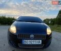 Черный Фиат Пунто, объемом двигателя 1.24 л и пробегом 234 тыс. км за 2999 $, фото 2 на Automoto.ua