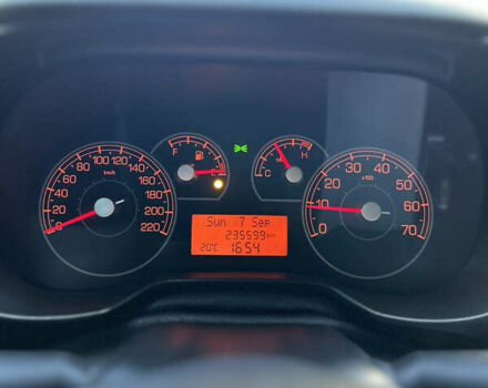 Фиат Пунто 2007 в Хмельницком на Automoto.ua Черный Фиат Пунто, объемом двигателя 1.4 л и пробегом 251 тыс. км за 3300 $, фото 13 на Automoto.ua