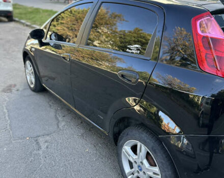 Фиат Пунто 2007 в Хмельницком на Automoto.ua Черный Фиат Пунто, объемом двигателя 1.4 л и пробегом 251 тыс. км за 3300 $, фото 6 на Automoto.ua