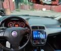 Черный Фиат Пунто, объемом двигателя 1.37 л и пробегом 259 тыс. км за 4700 $, фото 2 на Automoto.ua