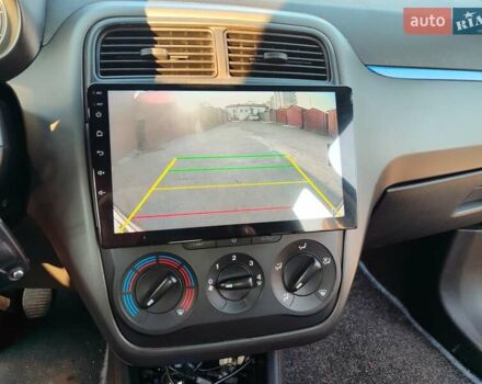 Черный Фиат Пунто, объемом двигателя 1.37 л и пробегом 259 тыс. км за 4700 $, фото 16 на Automoto.ua