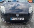 Черный Фиат Пунто, объемом двигателя 1.37 л и пробегом 233 тыс. км за 3900 $, фото 1 на Automoto.ua