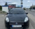 Черный Фиат Пунто, объемом двигателя 1.24 л и пробегом 235 тыс. км за 3900 $, фото 1 на Automoto.ua