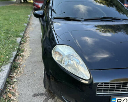 Фиат Пунто 2007 в Хмельницком на Automoto.ua Черный Фиат Пунто, объемом двигателя 1.4 л и пробегом 251 тыс. км за 3300 $, фото 2 на Automoto.ua