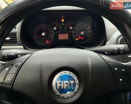 Фиат Пунто 2007 в Коломые на Automoto.ua Черный Фиат Пунто, объемом двигателя 1.37 л и пробегом 247 тыс. км за 3999 $, фото 10 на Automoto.ua