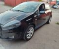Черный Фиат Пунто, объемом двигателя 1.37 л и пробегом 259 тыс. км за 4700 $, фото 5 на Automoto.ua