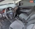 Черный Фиат Пунто, объемом двигателя 1.24 л и пробегом 234 тыс. км за 2999 $, фото 6 на Automoto.ua
