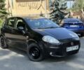 Чорний Фіат Пунто, об'ємом двигуна 1.4 л та пробігом 157 тис. км за 4250 $, фото 5 на Automoto.ua