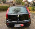 Черный Фиат Пунто, объемом двигателя 1.2 л и пробегом 150 тыс. км за 3990 $, фото 5 на Automoto.ua