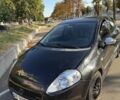 Черный Фиат Пунто, объемом двигателя 1.4 л и пробегом 154 тыс. км за 4102 $, фото 1 на Automoto.ua