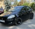 Чорний Фіат Пунто, об'ємом двигуна 1.4 л та пробігом 157 тис. км за 4250 $, фото 1 на Automoto.ua