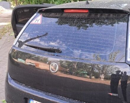 Черный Фиат Пунто, объемом двигателя 1.4 л и пробегом 156 тыс. км за 4200 $, фото 5 на Automoto.ua