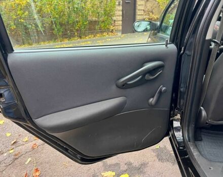 Черный Фиат Пунто, объемом двигателя 1.2 л и пробегом 150 тыс. км за 3990 $, фото 14 на Automoto.ua