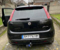 Черный Фиат Пунто, объемом двигателя 1.37 л и пробегом 270 тыс. км за 3700 $, фото 5 на Automoto.ua