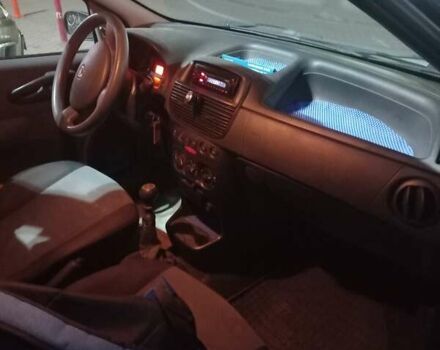 Фиат Пунто 2008 в Киеве на Automoto.ua Черный Фиат Пунто, объемом двигателя 1.24 л и пробегом 150 тыс. км за 3500 $, фото 22 на Automoto.ua