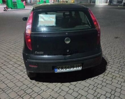 Фиат Пунто 2008 в Киеве на Automoto.ua Черный Фиат Пунто, объемом двигателя 1.24 л и пробегом 150 тыс. км за 3500 $, фото 24 на Automoto.ua