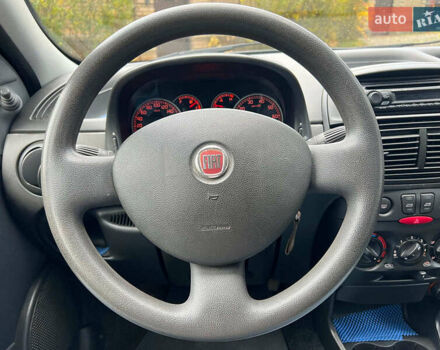 Чорний Фіат Пунто, об'ємом двигуна 1.2 л та пробігом 150 тис. км за 3990 $, фото 10 на Automoto.ua