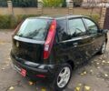 Черный Фиат Пунто, объемом двигателя 1.2 л и пробегом 150 тыс. км за 3990 $, фото 4 на Automoto.ua
