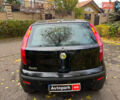 Чорний Фіат Пунто, об'ємом двигуна 1.2 л та пробігом 150 тис. км за 3990 $, фото 5 на Automoto.ua