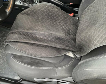 Черный Фиат Пунто, объемом двигателя 1.37 л и пробегом 270 тыс. км за 3700 $, фото 25 на Automoto.ua