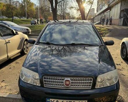 Фиат Пунто 2008 в Киеве на Automoto.ua Черный Фиат Пунто, объемом двигателя 1.24 л и пробегом 150 тыс. км за 3500 $, фото 17 на Automoto.ua