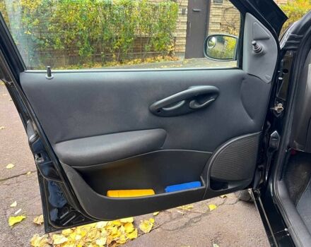 Черный Фиат Пунто, объемом двигателя 1.2 л и пробегом 150 тыс. км за 3990 $, фото 8 на Automoto.ua