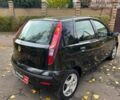 Черный Фиат Пунто, объемом двигателя 1.2 л и пробегом 150 тыс. км за 3990 $, фото 4 на Automoto.ua