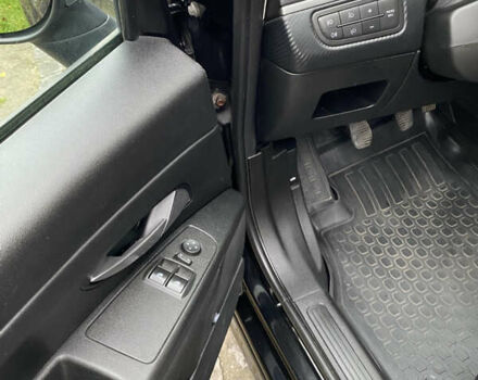 Черный Фиат Пунто, объемом двигателя 1.37 л и пробегом 270 тыс. км за 3700 $, фото 16 на Automoto.ua