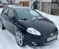 Чорний Фіат Пунто, об'ємом двигуна 1.4 л та пробігом 265 тис. км за 3900 $, фото 1 на Automoto.ua