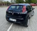 Фиат Пунто 2009 в Самборе на Automoto.ua Черный Фиат Пунто, объемом двигателя 1.25 л и пробегом 166 тыс. км за 4599 $, фото 7 на Automoto.ua