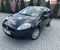 Черный Фиат Пунто, объемом двигателя 1.25 л и пробегом 166 тыс. км за 4300 $, фото 1 на Automoto.ua