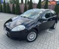 Черный Фиат Пунто, объемом двигателя 1.25 л и пробегом 166 тыс. км за 4600 $, фото 6 на Automoto.ua