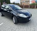 Черный Фиат Пунто, объемом двигателя 1.25 л и пробегом 166 тыс. км за 4600 $, фото 1 на Automoto.ua