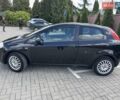 Фиат Пунто 2009 в Самборе на Automoto.ua Черный Фиат Пунто, объемом двигателя 1.25 л и пробегом 166 тыс. км за 4599 $, фото 8 на Automoto.ua
