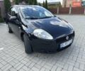 Черный Фиат Пунто, объемом двигателя 1.25 л и пробегом 166 тыс. км за 4600 $, фото 2 на Automoto.ua