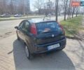 Черный Фиат Пунто, объемом двигателя 1.4 л и пробегом 248 тыс. км за 4200 $, фото 10 на Automoto.ua