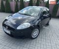 Черный Фиат Пунто, объемом двигателя 1.25 л и пробегом 166 тыс. км за 4600 $, фото 3 на Automoto.ua