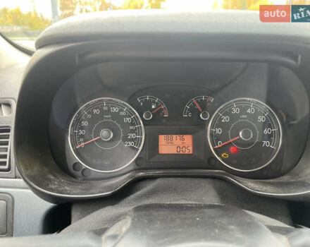 Фиат Пунто 2009 в Днепре (Днепропетровске) на Automoto.ua Черный Фиат Пунто, объемом двигателя 1.37 л и пробегом 190 тыс. км за 3700 $, фото 3 на Automoto.ua