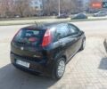 Черный Фиат Пунто, объемом двигателя 1.4 л и пробегом 248 тыс. км за 4200 $, фото 1 на Automoto.ua