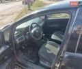 Черный Фиат Пунто, объемом двигателя 1.4 л и пробегом 248 тыс. км за 4200 $, фото 9 на Automoto.ua