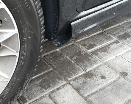 Черный Фиат Пунто, объемом двигателя 1.2 л и пробегом 271 тыс. км за 4300 $, фото 5 на Automoto.ua