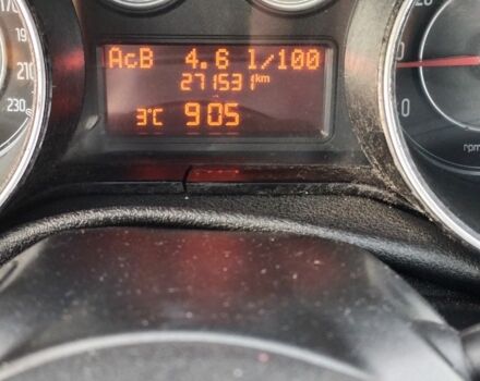 Черный Фиат Пунто, объемом двигателя 1.2 л и пробегом 271 тыс. км за 4300 $, фото 15 на Automoto.ua