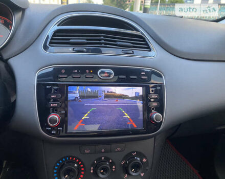 Черный Фиат Пунто, объемом двигателя 1.3 л и пробегом 220 тыс. км за 4800 $, фото 11 на Automoto.ua