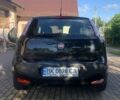 Черный Фиат Пунто, объемом двигателя 1.25 л и пробегом 212 тыс. км за 4000 $, фото 2 на Automoto.ua
