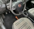 Черный Фиат Пунто, объемом двигателя 1.25 л и пробегом 212 тыс. км за 4000 $, фото 9 на Automoto.ua