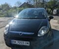 Черный Фиат Пунто, объемом двигателя 1.25 л и пробегом 290 тыс. км за 3800 $, фото 1 на Automoto.ua