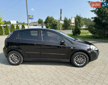 Черный Фиат Пунто, объемом двигателя 1.25 л и пробегом 398 тыс. км за 5499 $, фото 8 на Automoto.ua